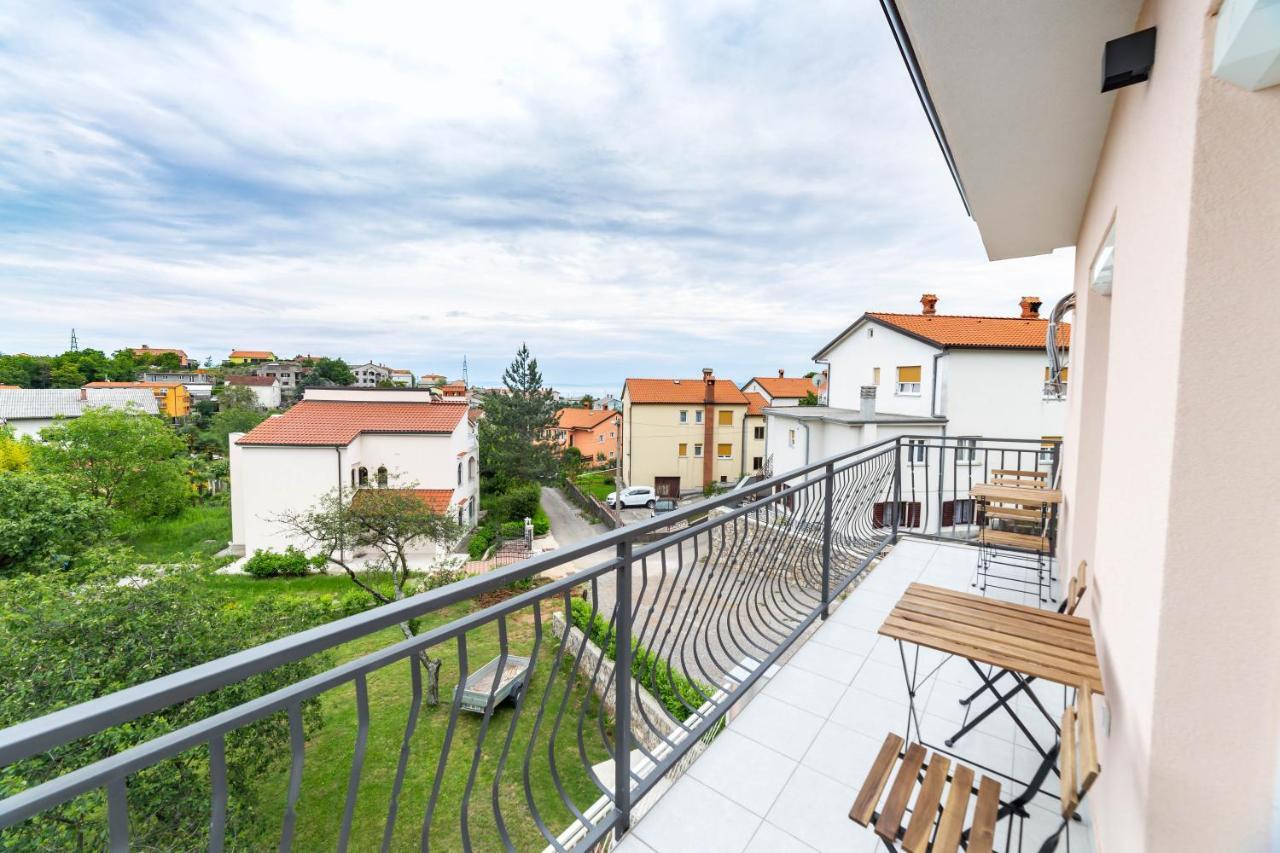 Apartments Raspolic Kastav Kültér fotó