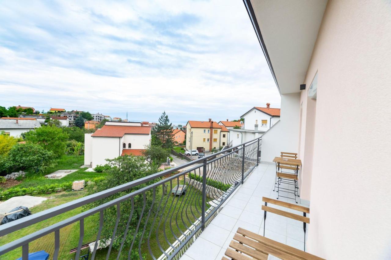 Apartments Raspolic Kastav Kültér fotó