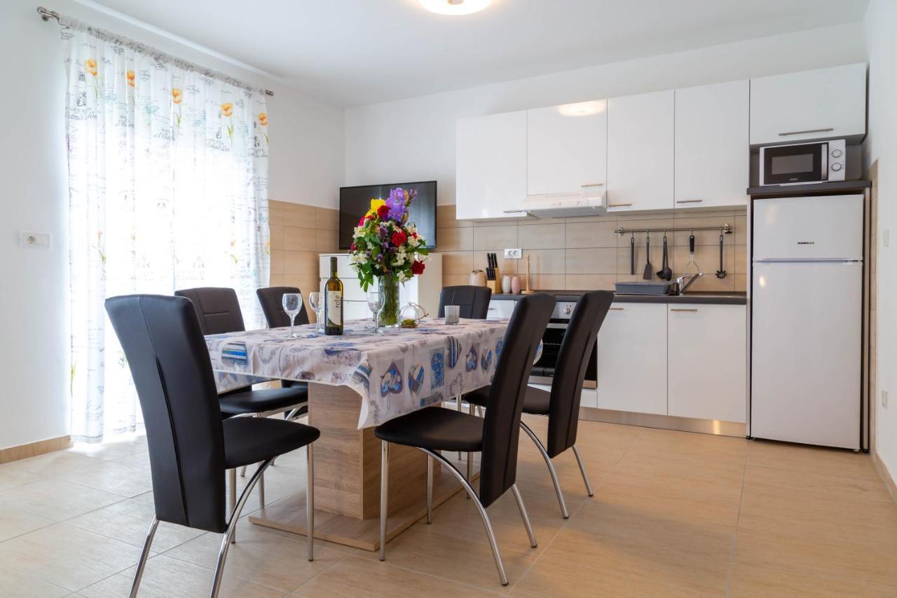 Apartments Raspolic Kastav Kültér fotó