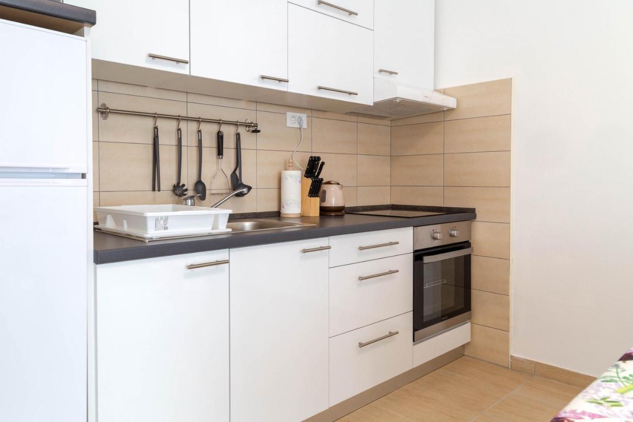 Apartments Raspolic Kastav Kültér fotó