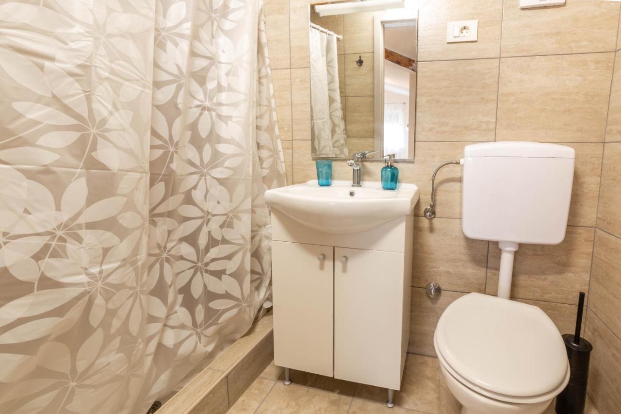 Apartments Raspolic Kastav Kültér fotó