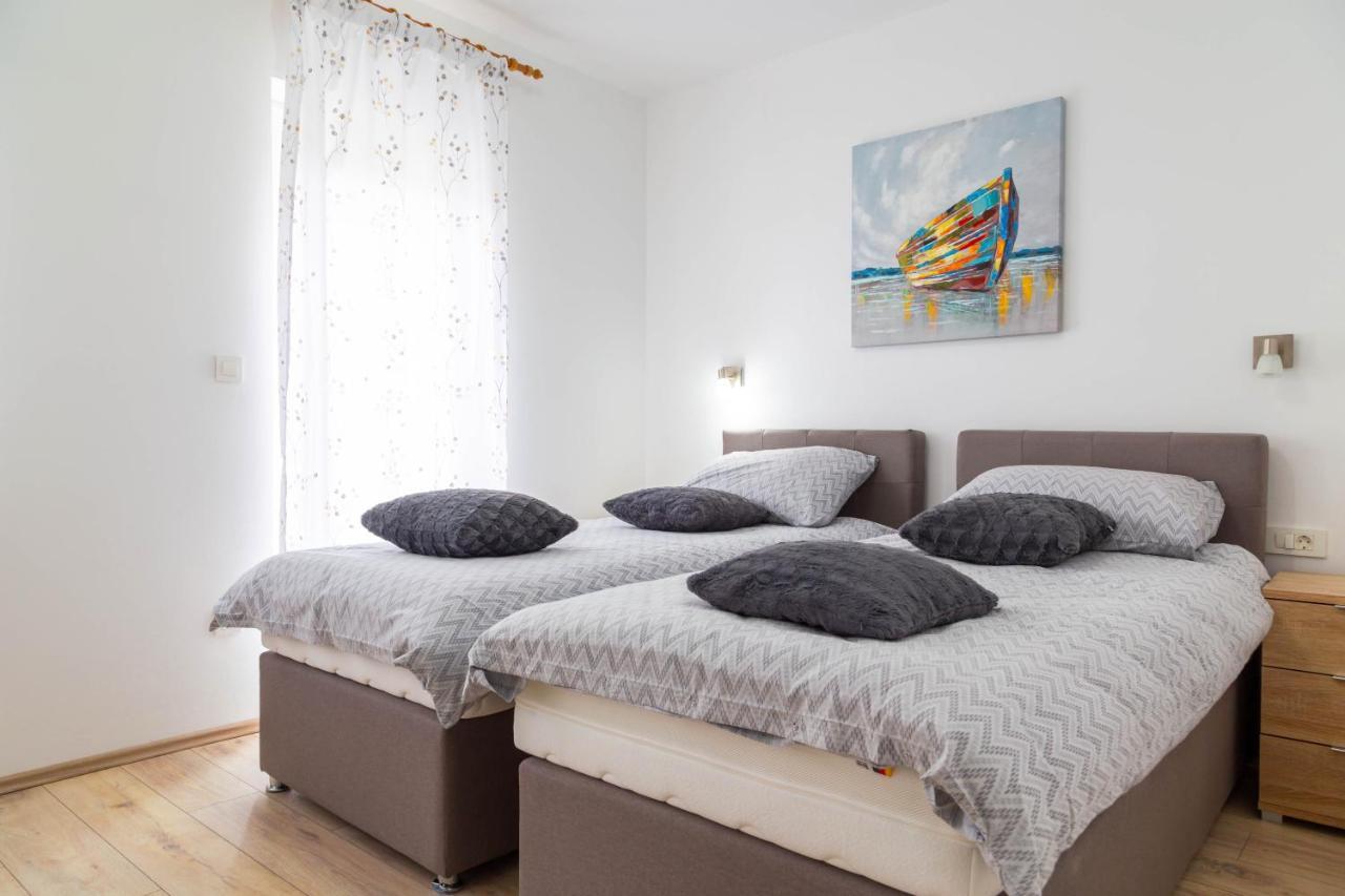 Apartments Raspolic Kastav Kültér fotó