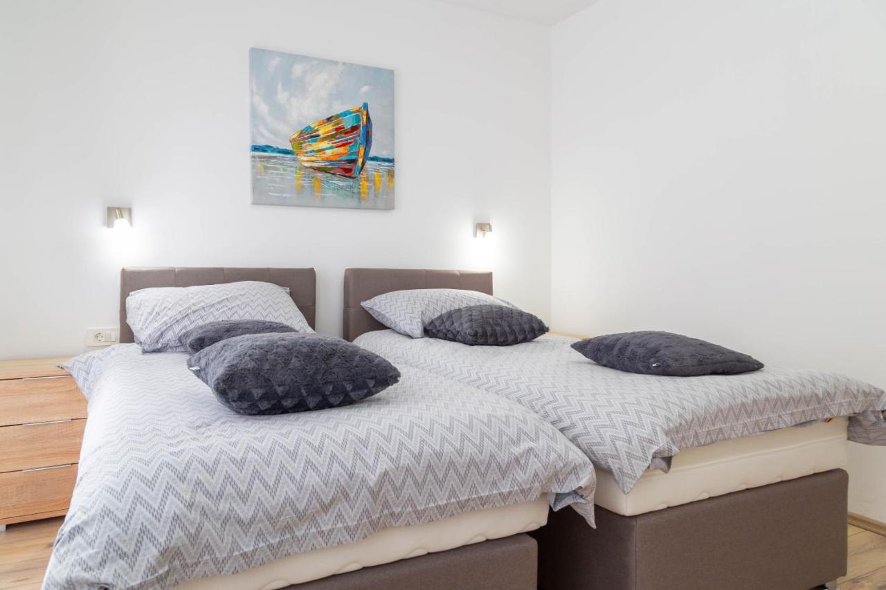 Apartments Raspolic Kastav Kültér fotó