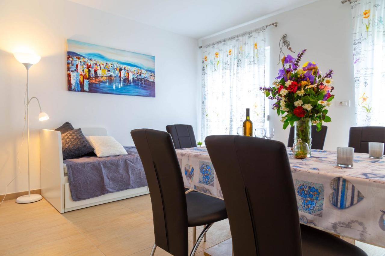 Apartments Raspolic Kastav Kültér fotó