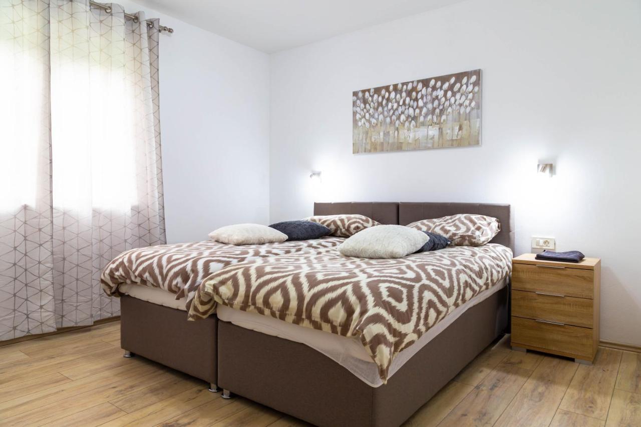 Apartments Raspolic Kastav Kültér fotó